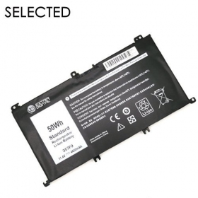 DELL 357F9, 4400mAh klēpjdatoru akumulators