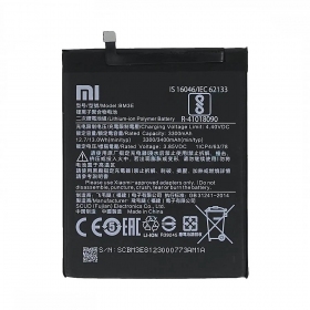 Akumuliatorius oriģināls Xiaomi Mi 8 3300mAh BM3E (service pack)