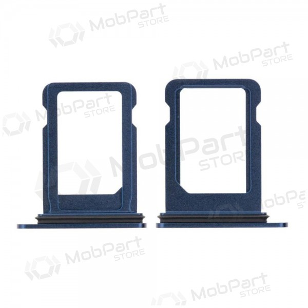 Apple iPhone 12 mini SIM kartes turētājs (zils)