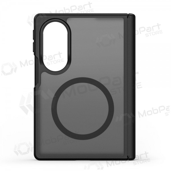 Samsung Galaxy Z Fold8 maciņš - Dux Ducis Yind MagSafe (melns)