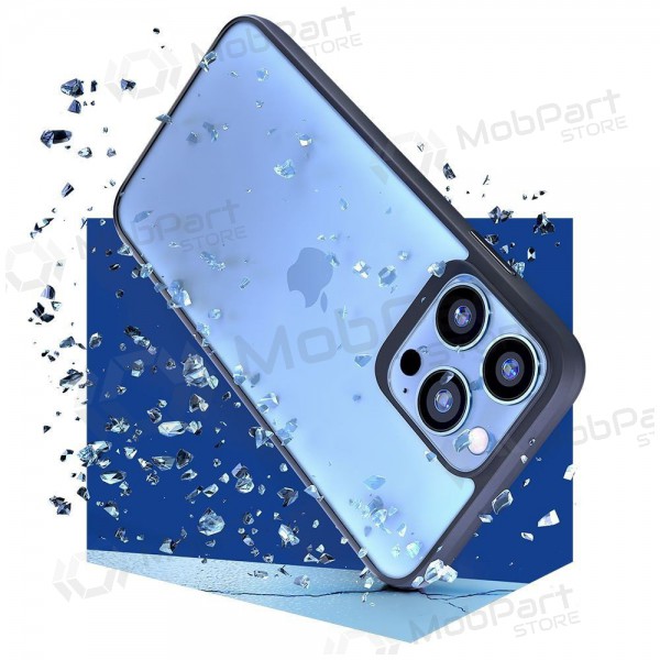 Apple iPhone 14 Pro maciņš - 3MK Satin Armor Case+