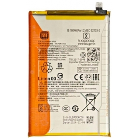 Xiaomi Redmi A5, Poco C71 akumulators (BP5E) (oriģināls)
