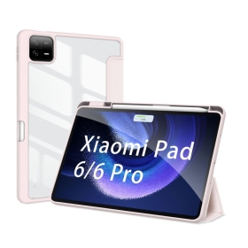 Xiaomi Pad 6, Pad 6 Pro maciņš "Dux Ducis Toby"
