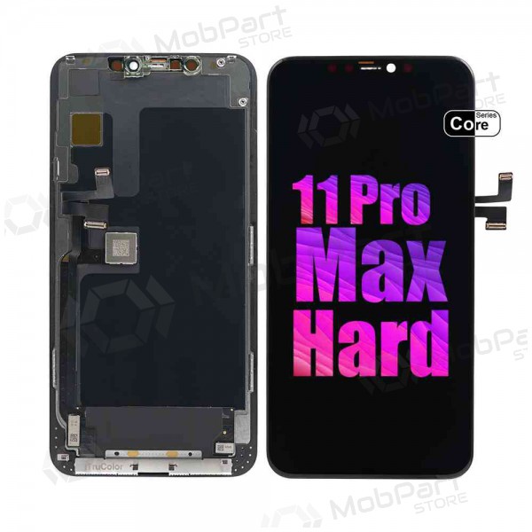 Apple iPhone 11 Pro Max ekrāns (Soft OLED) (Premium)