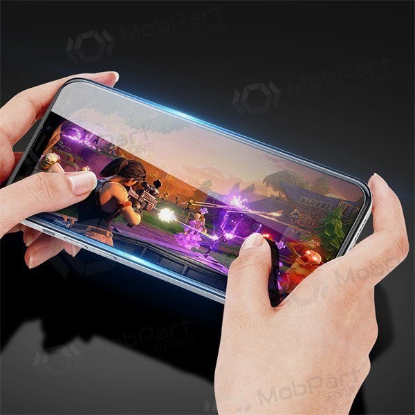 LCD apsauginis stikliukas Dux Ducis Redmi 14C/Redmi A4/Poco C75 melns