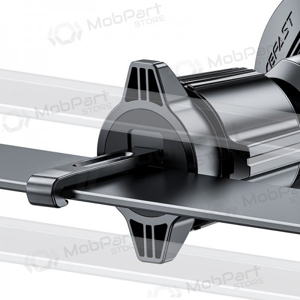 Tālruņa turētājs automobiļiem Acefast D22 (air vent) melns