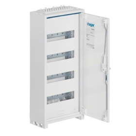 Hager 48 mod. virštinkinis metāla skydelis FWB41