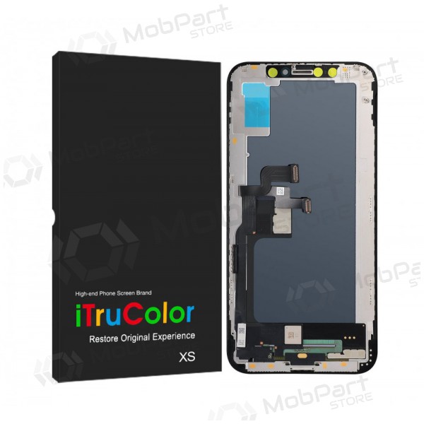 Apple iPhone XS ekrāns (Premium Incell)