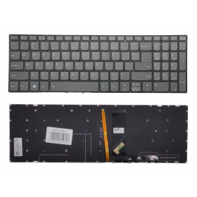 LENOVO IdeaPad 520-15ikb, US klaviatūra