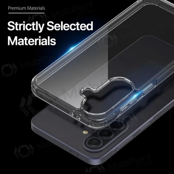 Samsung A37 maciņš - Dux Ducis Clin - caurspīdīgs