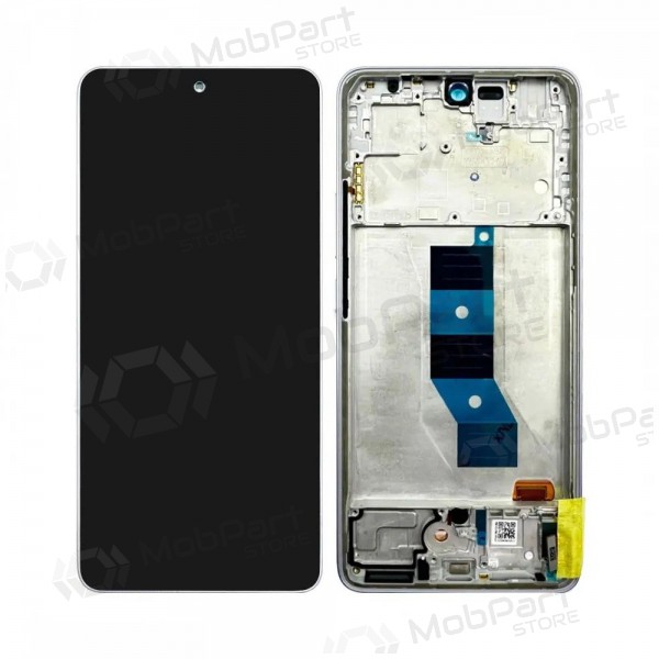 Xiaomi Redmi Note 14 5G ekrāns (Lavender Purple) (ar rāmīti) (oriģināls)