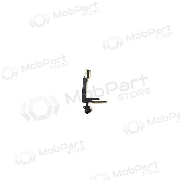 Apple iPad 3 audio ligzdas šleife (melna) (WiFi vers.) (oriģināls)