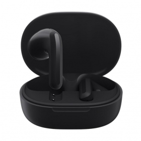 Bezvadus ausinės Xiaomi Redmi Buds 4 Lite juodos BHR7118GL