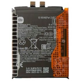 Xiaomi 15 akumulators (BP4V) (oriģināls)