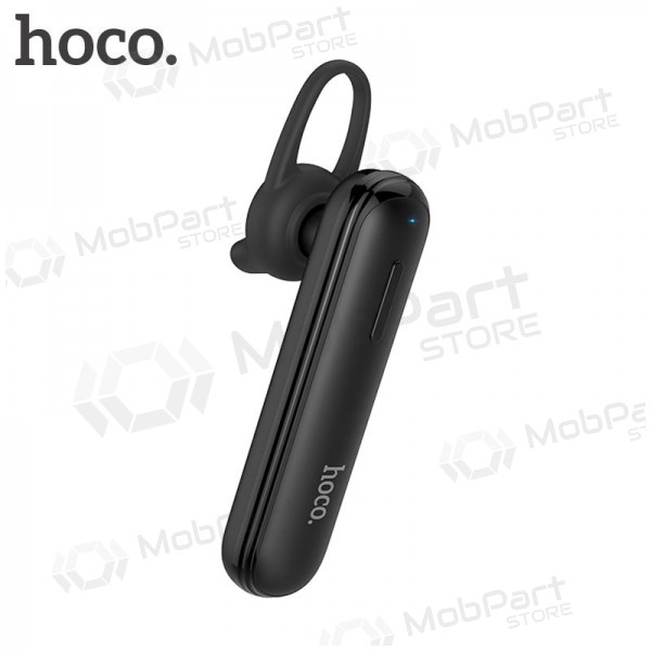 Bezvadu brīvroku aprīkojums Hoco E36 melna