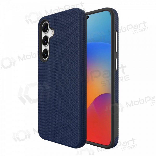 Maciņš / vāciņš Perfectionists Triangle Case Samsung S901 S22 5G tumši zils Maciņš / vāciņš Perfectionists Triangle Case Samsung S901 S22 5G tumši zils