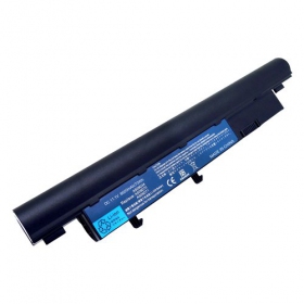 ACER AS09D31, 6600mAh klēpjdatoru akumulators, Extended