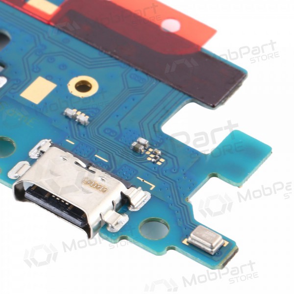 Samsung M317 Galaxy M31S 2020 uzlādes ligzda un mikrofona šleife (service pack) (oriģināls) Samsung M317 Galaxy M31S 2020 uzlādes ligzda un mikrofona šleife (service pack) (oriģināls)