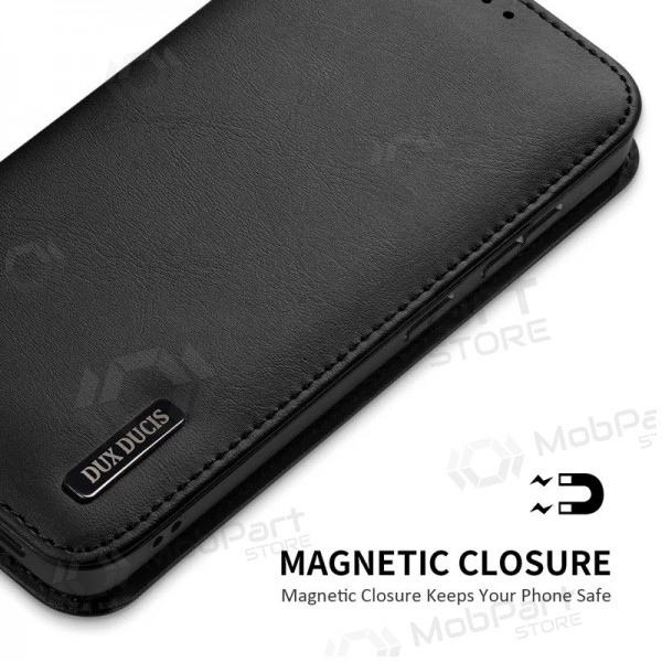 Samsung Galaxy S25 Edge maciņš - Dux Ducis Hivo (melns)