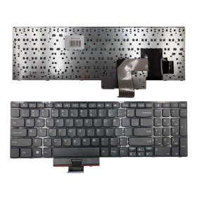 Lenovo: Thinkpad Edge E520, E525 (ar rāmīti) klaviatūra