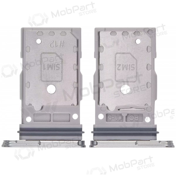 Samsung Galaxy S24, S24+ SIM kartes turētājs (zaļš) (oriģināls)