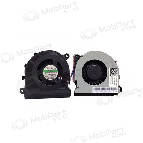 Dell: 5520, E5520 datoru dzesētājs