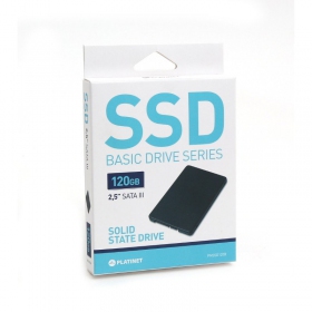 Cietais disks SSD Platinet 120GB (6.0Gb / s) SATAlll 2,5