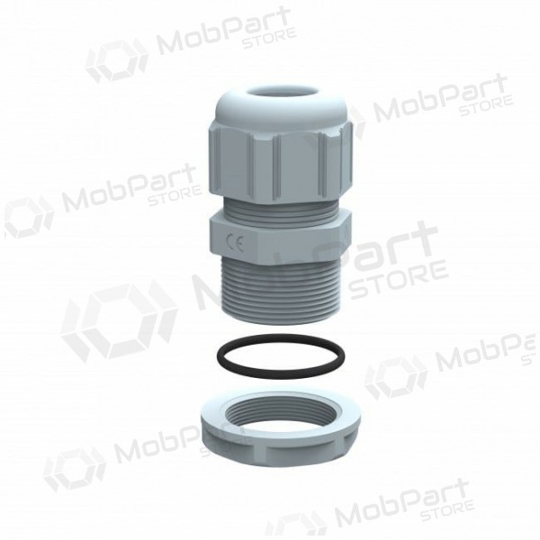 Kabeļa blīvslēgs Legrand 098026 (PG29, 18-25 mm², IP68, pelēks)