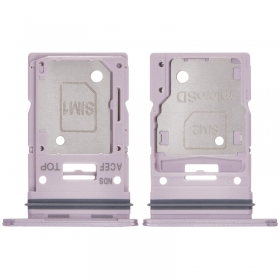 Samsung Galaxy A35 SIM kartes turētājs (violetinė) (oriģināls)