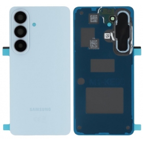 Samsung Galaxy S26 aizmugurējais vāciņš (zils) (oriģināls)