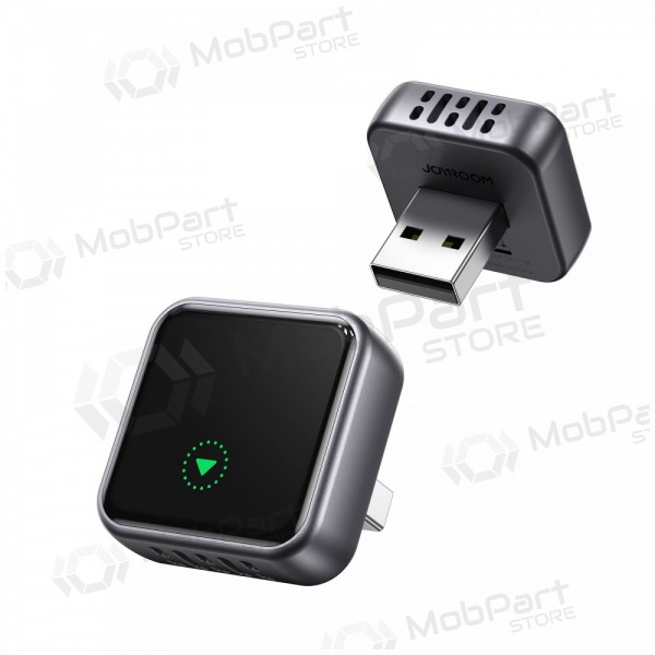 Bezvadu CarPlay / Android Auto adapteris Joyroom JR-CP3 melns