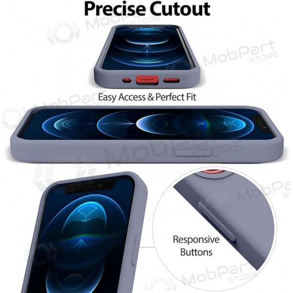 Apple iPhone 12 Pro Max vāciņš Mercury Apple iPhone 12 Pro Max vāciņš Mercury