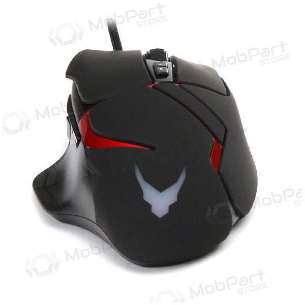 Datora pele VARR Gaming V-360 laidinė (melna) Datora pele VARR Gaming V-360 laidinė (melna)