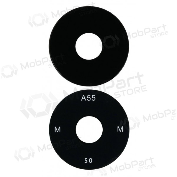 Samsung Galaxy A35, A55 kameras stikliņš (lens Macro) (oriģināls) Samsung Galaxy A35, A55 kameras stikliņš (lens Macro) (oriģināls)