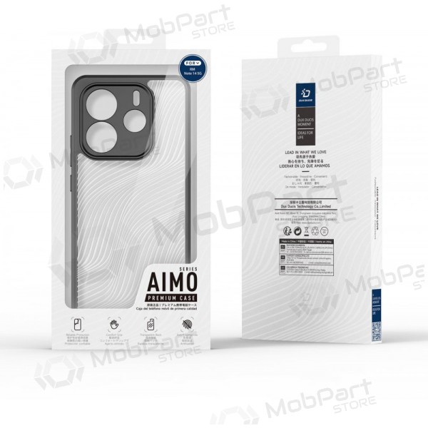 Xiaomi Redmi Note 14 5G maciņš / vāciņš 