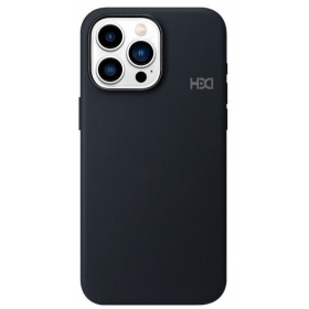 Maciņš / vāciņš HDD Silicone MagSafe Case Samsung S921 S24 tamsiai pelēks