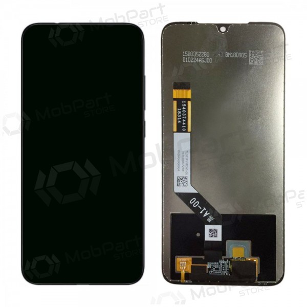 Xiaomi Redmi Note 7 / Note 7 Pro ekrāns (melns)