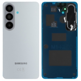 Samsung Galaxy S26 aizmugurējais vāciņš (sudraba) - oriģināls