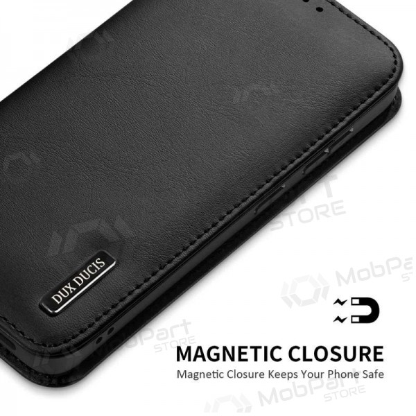 Samsung Galaxy S25 maciņš - Dux Ducis Hivo (melns)