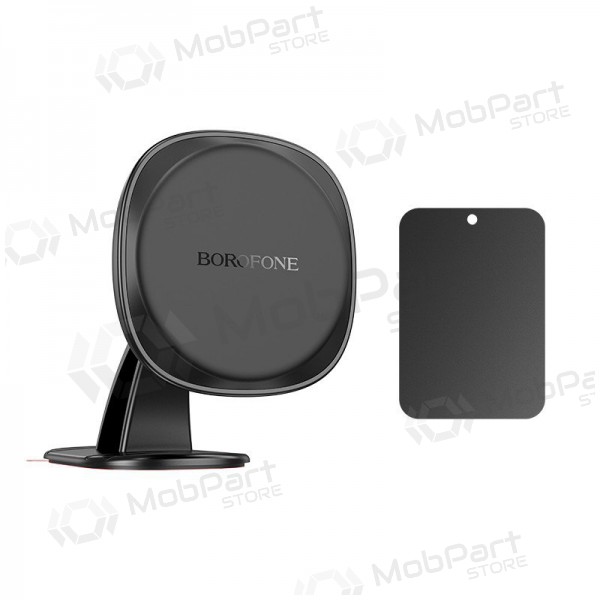 Tālruņa turētājs automobiļiem Borofone BH103 (dashboard) melns
