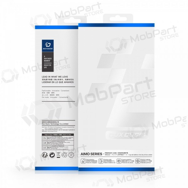Samsung Galaxy Z Fold8 maciņš - Dux Ducis Aimo