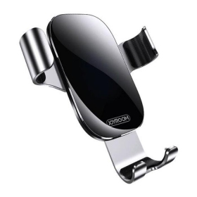 Tālruņa turētājs automobiļiem Joyroom JR-ZS198 (air vent) melns