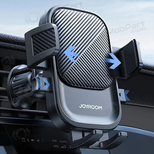 Tālruņa turētājs automobiļiem Joyroom JR-OK6 (air vent) melns