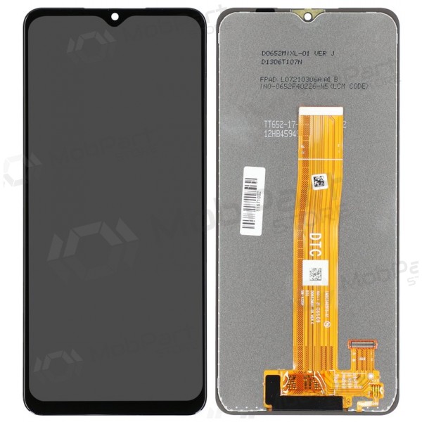 Samsung Galaxy A12 ekrāns (Premium)