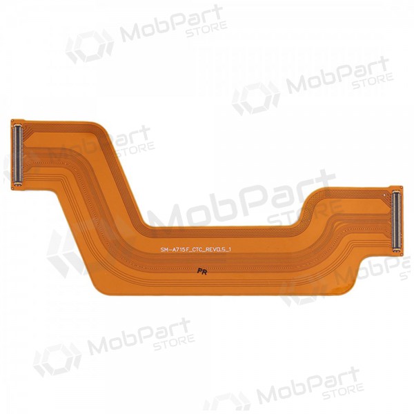 Samsung A715 Galaxy A71 2020 pagrindinė šleife (SUB) (service pack) (oriģināls) Samsung A715 Galaxy A71 2020 pagrindinė šleife (SUB) (service pack) (oriģināls)