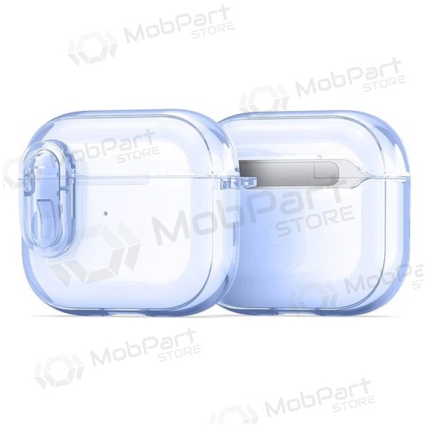 Maciņš / vāciņš Dux Ducis PECL Apple AirPods 3 zils