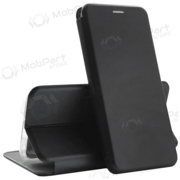 Xiaomi Redmi 10C maciņš „Book Elegance“ (melns)