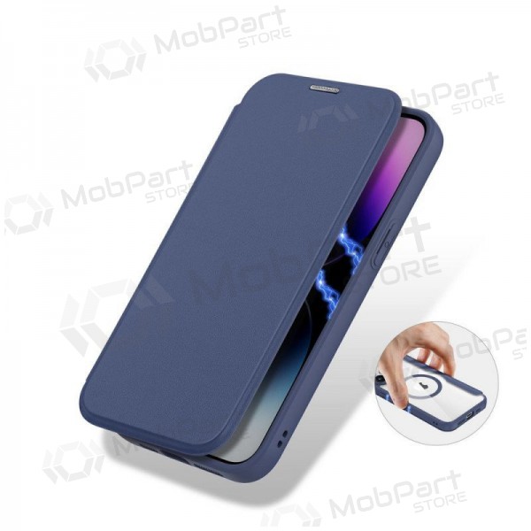 Apple iPhone 13 Pro Max maciņš - Dux Ducis Skin X Pro (zils)