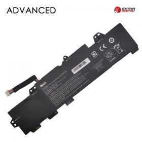 HP TT03XL, 4400mAh klēpjdatoru akumulators, Advanced