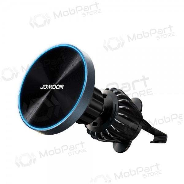 Automobilinis laikiklis-lādētājs Joyroom JR-ZS240 Pro MagSafe 15W melns